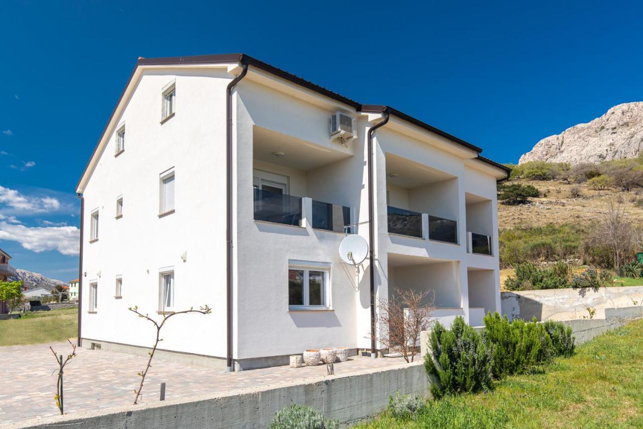 Apartments Augustinovic 巴斯卡 外观 照片