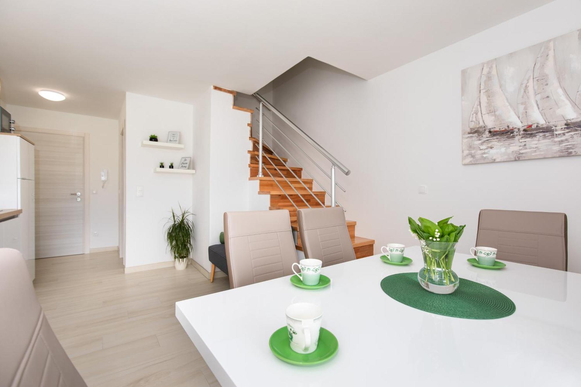 Apartments Augustinovic 巴斯卡 客房 照片