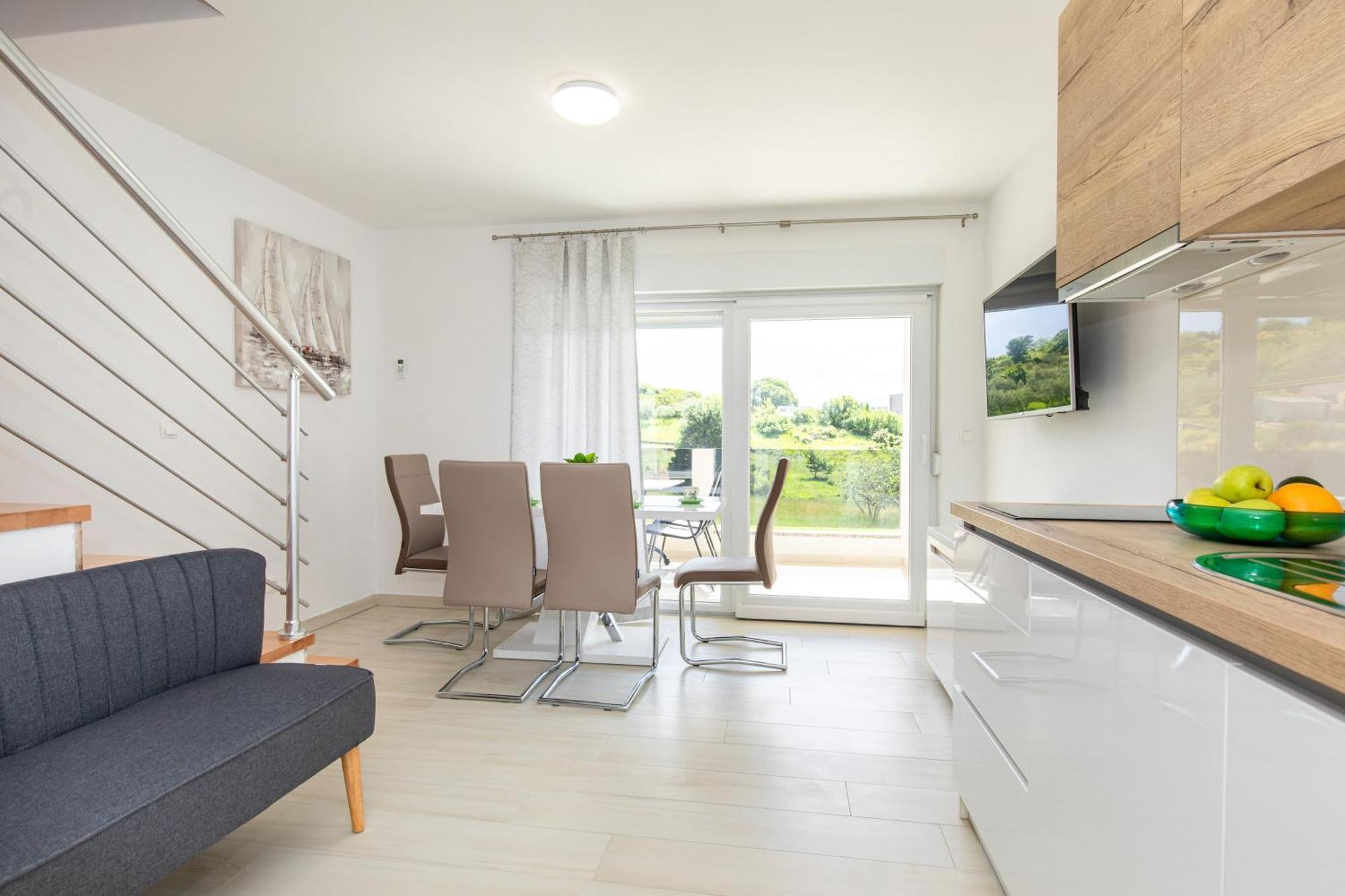 Apartments Augustinovic 巴斯卡 客房 照片